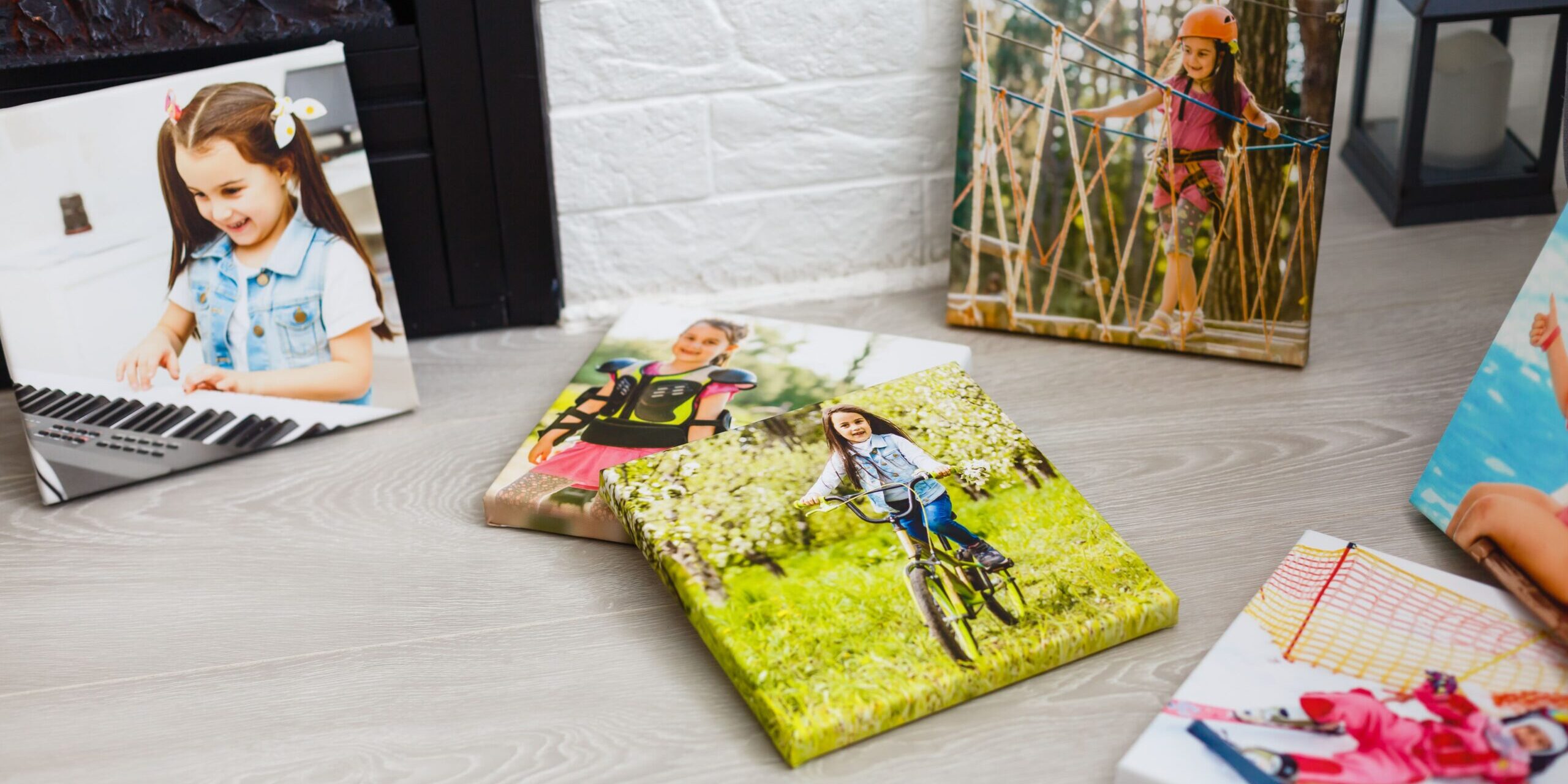 lienzos personalizados en Valencia - con fotos