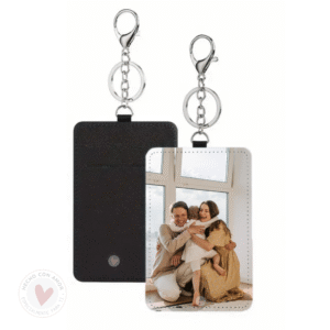 Tarjetero Personalizado con Foto – Un Regalo Único y Elegante