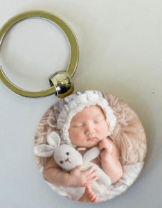 Regalos personalizados en Valencia para sorprender en cualquier ocasión - llavero